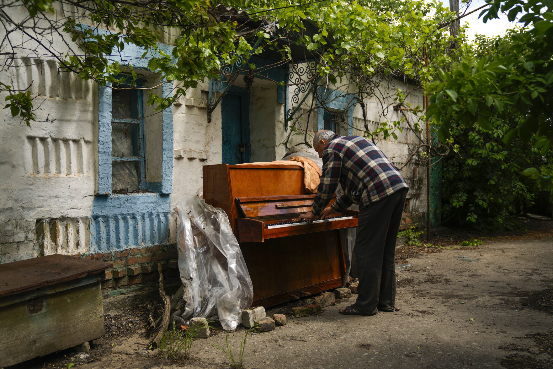 Ukraine War 100 Days Photo Gallery